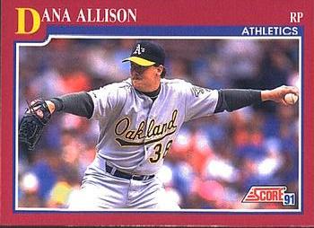 Dana Allison