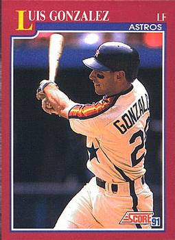Luis Gonzalez
