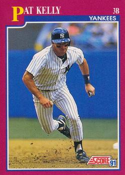 Pat Kelly