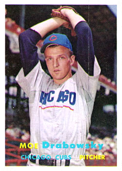 Moe Drabowsky