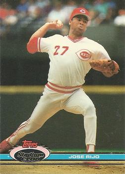 Jose Rijo