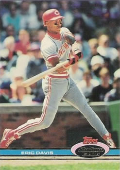 Eric Davis