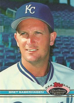 Bret Saberhagen