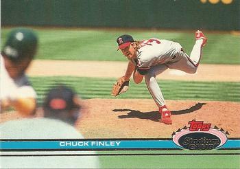 Chuck Finley
