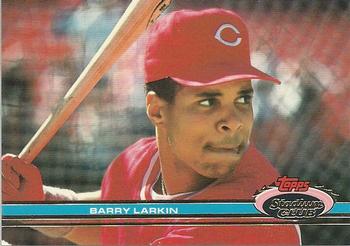 Barry Larkin