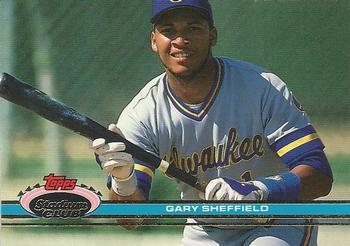 Gary Sheffield