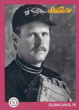 Glenn Davis