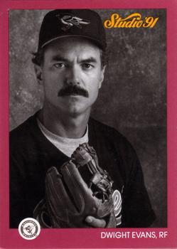 #2 Dwight Evans