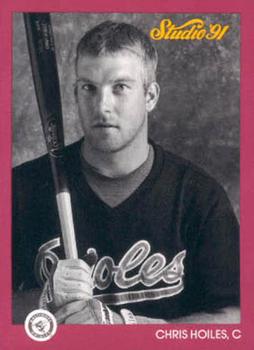 #4 Chris Hoiles