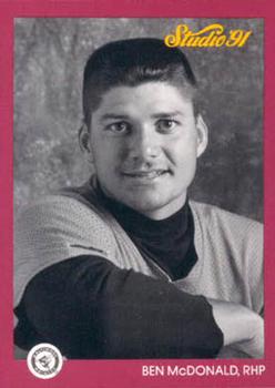 Ben McDonald