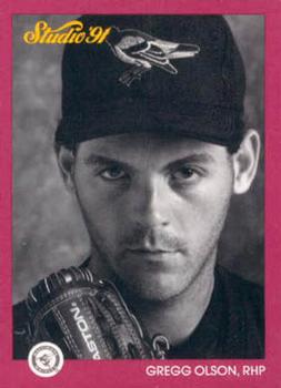Gregg Olson
