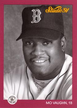 Mo Vaughn