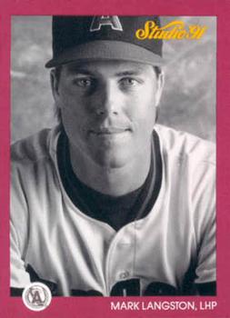 Mark Langston