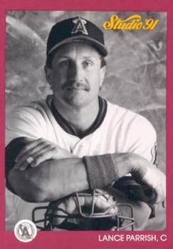 Lance Parrish