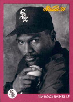 Tim Rock Raines