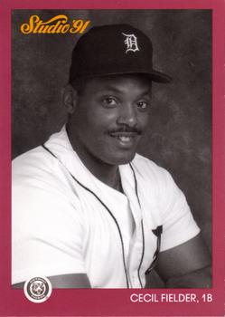 Cecil Fielder