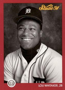 Lou Whitaker