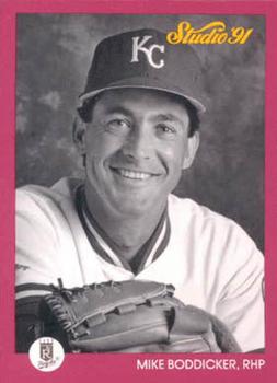 Mike Boddicker