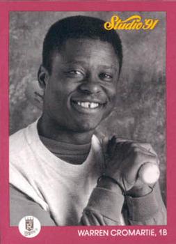 Warren Cromartie