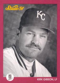 Kirk Gibson