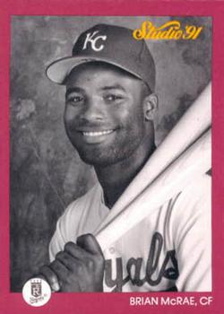 Brian McRae