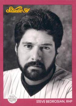 Steve Bedrosian