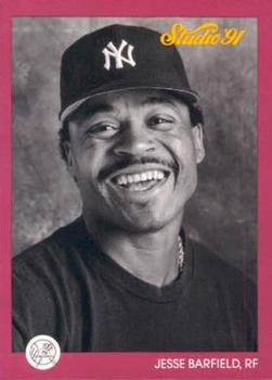 Jesse Barfield