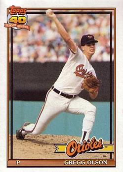 #10 Gregg Olson
