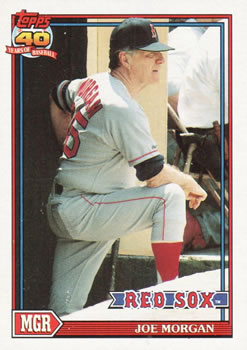 Joe Morgan
