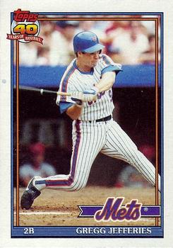 #30 Gregg Jefferies