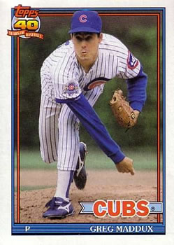 Greg Maddux