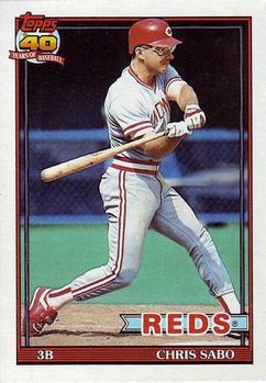 #45 Chris Sabo