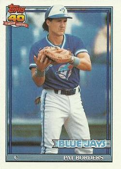Pat Borders