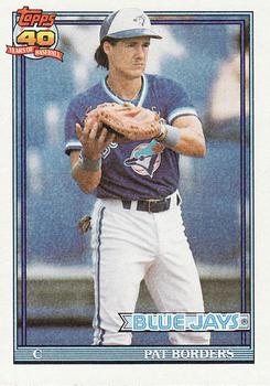Pat Borders