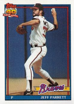 Jeff Parrett