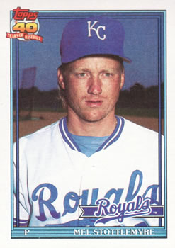 Mel Stottlemyre