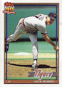 #75 Jack Morris