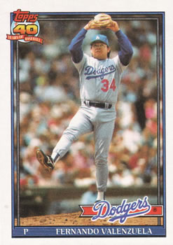 Fernando Valenzuela