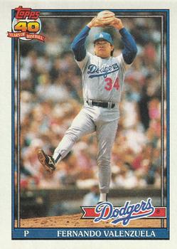 Fernando Valenzuela