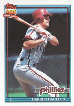 #89 Darren Daulton