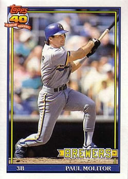 Paul Molitor
