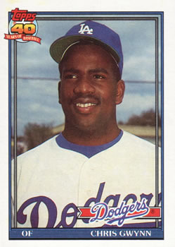 #99 Chris Gwynn