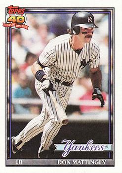 Don Mattingly