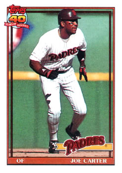 Joe Carter