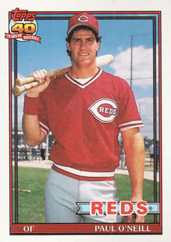#122 Paul O'Neill
