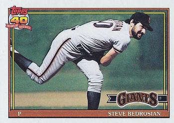 Steve Bedrosian