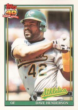Dave Henderson