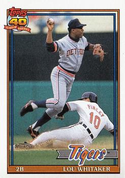 Lou Whitaker