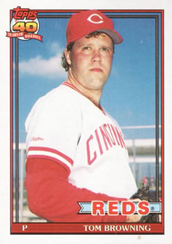 #151 Tom Browning