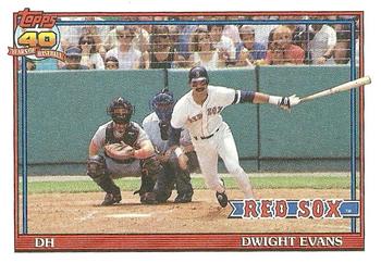 #155a Dwight Evans